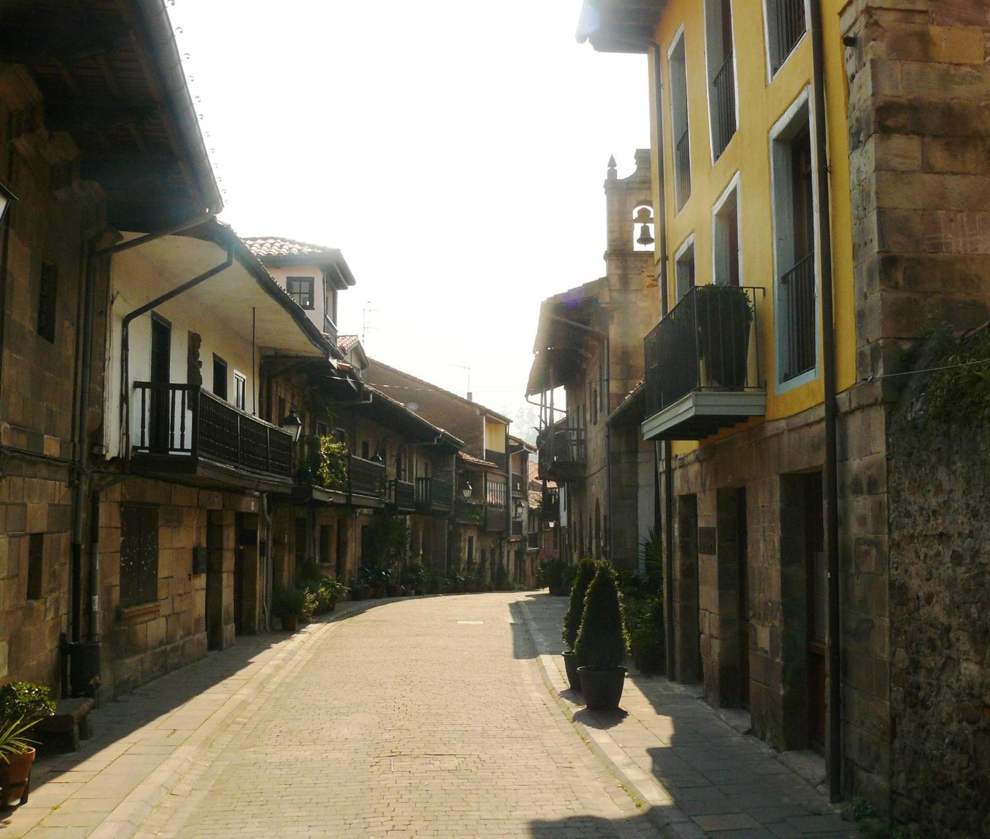 Apartamentos Rurales La Villa De Piedra Cartes Buitenkant foto